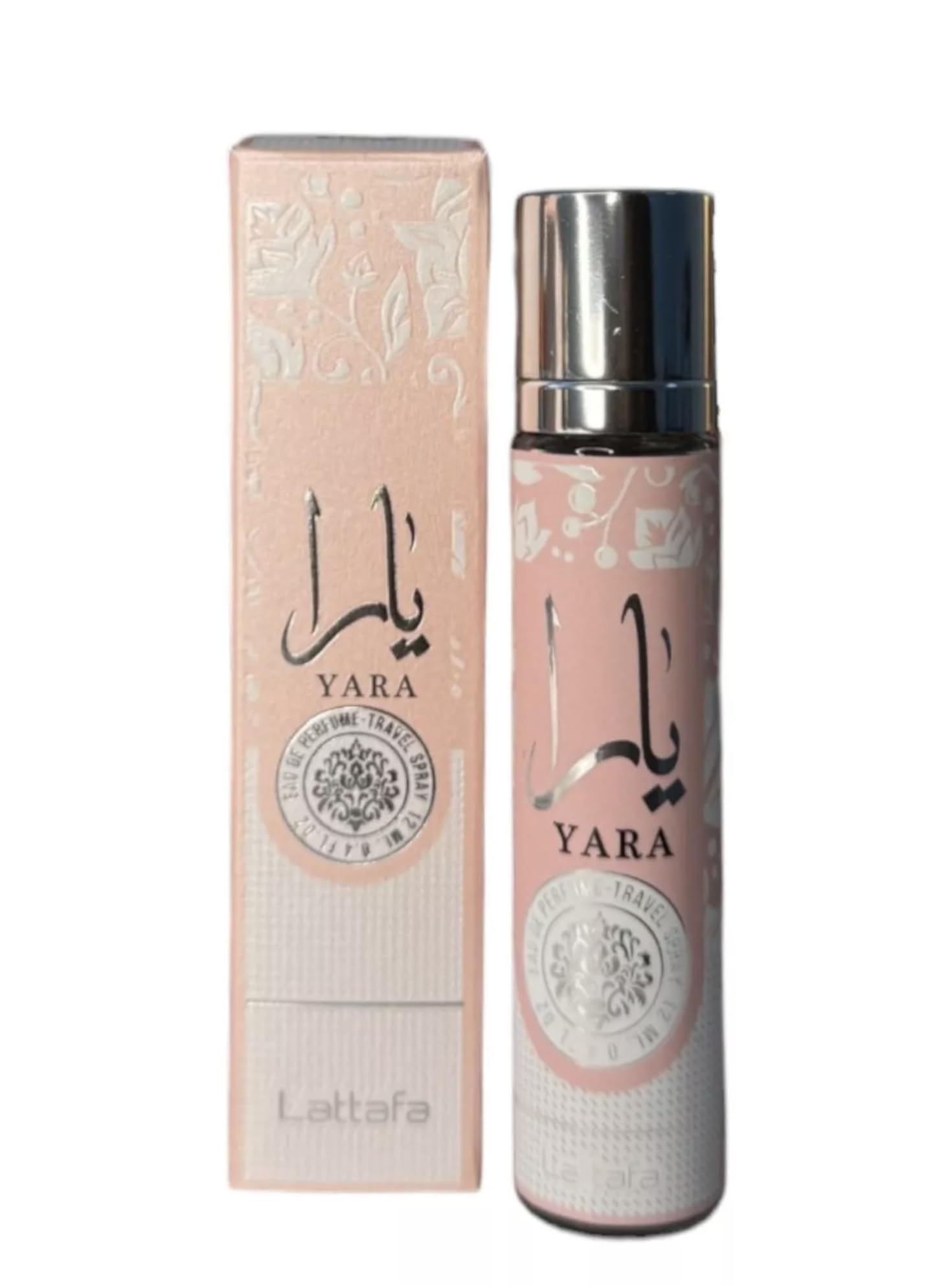 Buy now Lattafa Yara Tous - Tropical, Fruity, Floral, Vanilla - Eau de Parfum Long-Lasting Fragrance for Women, 3.40 Ounce / 100 ml at indiglob india