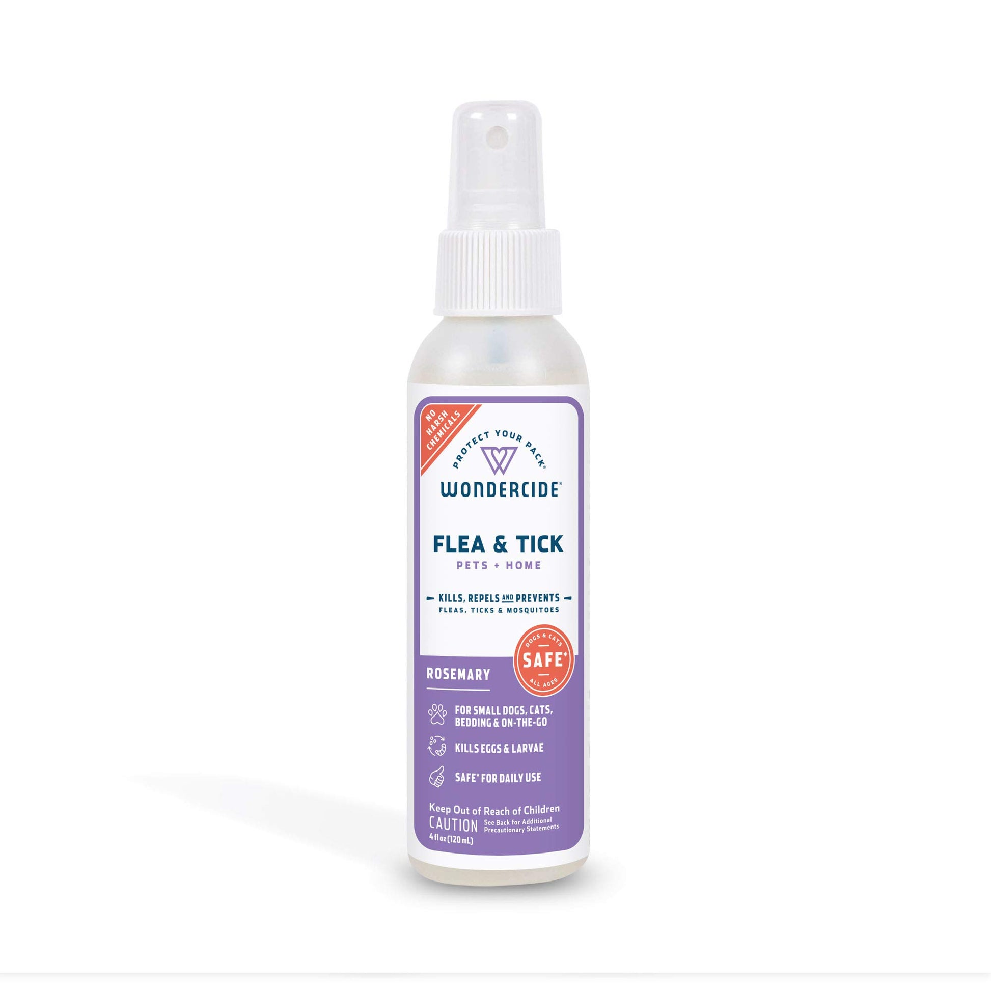 Buy now Wondercide - Flea, Tick & Mosquito Spray for Dogs, Cats, and Home - Control, Prevention, Treatment - with Natural Essential Oils - Pet and Family Safe - Peppermint 16 oz at indiglob india