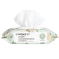 Buy now The Honest Company Hypoallergenic Multi-Use Baby Wipes for Sensitive Baby Skin Rainbow 60 Count at indiglob india