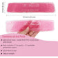 Perineal Cooling Pad, Postpartum Cold Packs Gel Bead Ice Pack Cold Therapy for Women After Pregnancy and Delivery, 2 Ice Pack and 2 Cover (Pink)