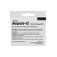 Dentemp Repair Kit - Repair-It Advanced Formula Denture Repair Kit - Repairs Broken Dentures, Mends Cracks and Replace Loose Teeth