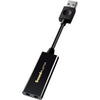Creative Labs Sound Blaster Play! 3 External USB Sound Adapter for Windows and Mac. Plug and Play (No Drivers Required). Upgrade to 24-Bit 96Khz Playback - For Windows and Mac