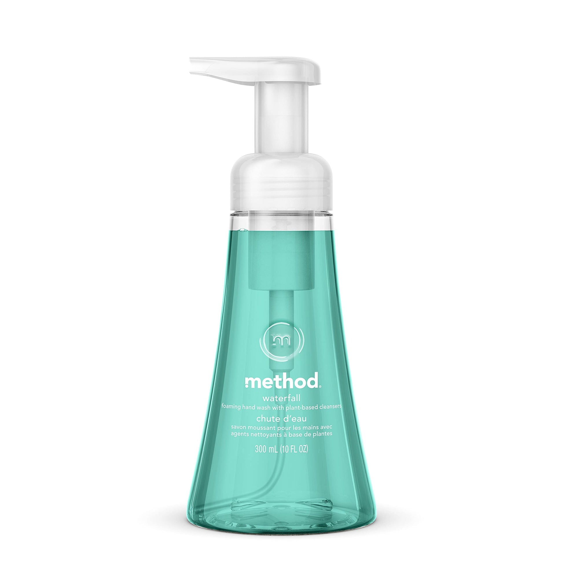 Buy now Method Foaming Hand Soap, Waterfall, Paraben and Phthalate Free, 10 Fl Oz (Pack of 1) 10 Fl Oz (Pack of 1) at indiglob india