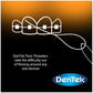 DenTek Floss Threaders for Braces, Bridges & Dental Implants, 50 Count