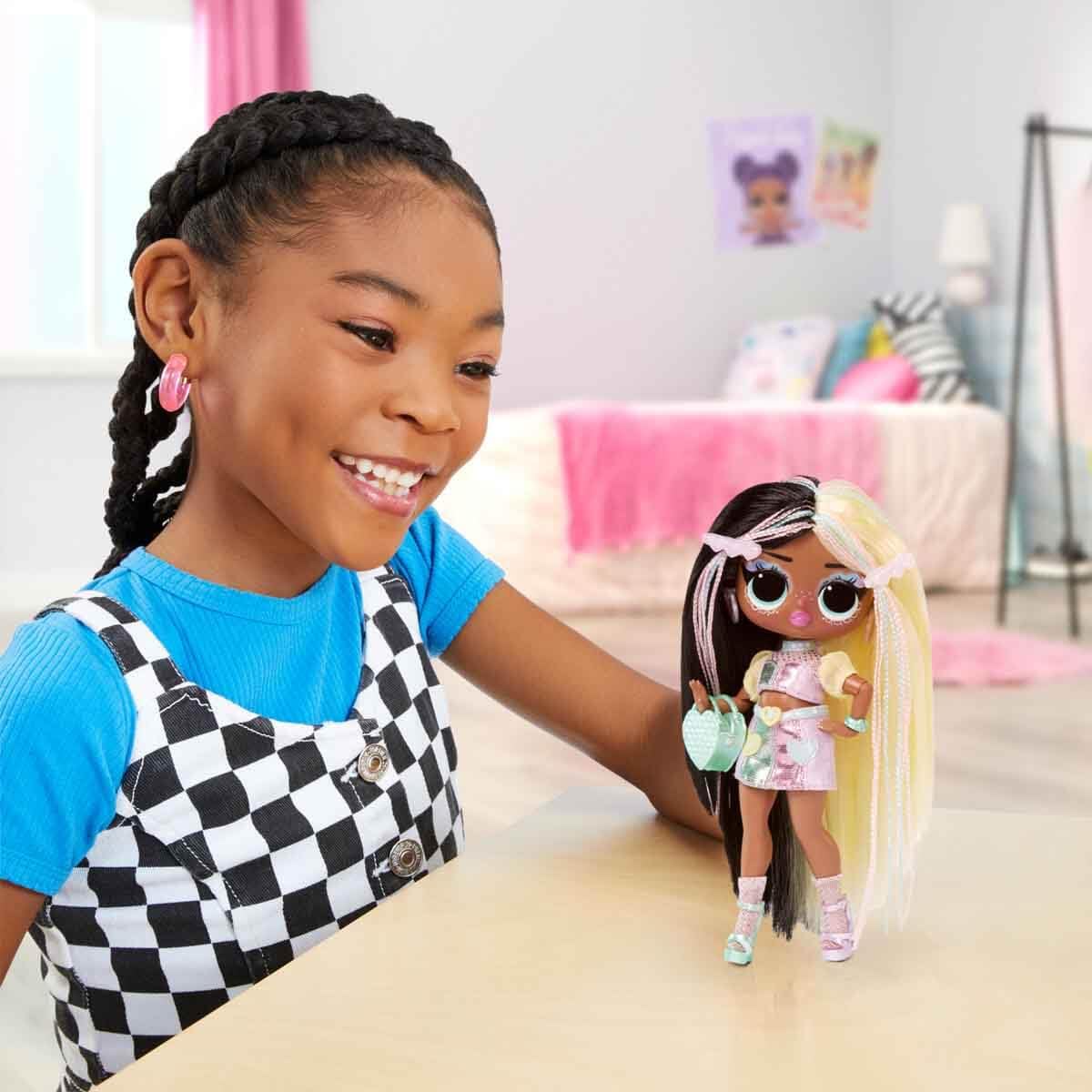 Buy now L.O.L. Surprise! Tweens Series 4 Fashion Doll Darcy Blush with 15 Surprises and Fabulous Accessories – Great Gift for Kids Ages 4+ at indiglob india