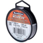 Beadalon Wildfire, 0.006 in, 0.15 mm, Break Strength 10 lb / 4.5 kg, Frost, 20 yd / 18 m