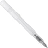 PILOT Kakuno Fountain Pen, Clear Barrel, Medium Nib (10822) - Clear Barrel