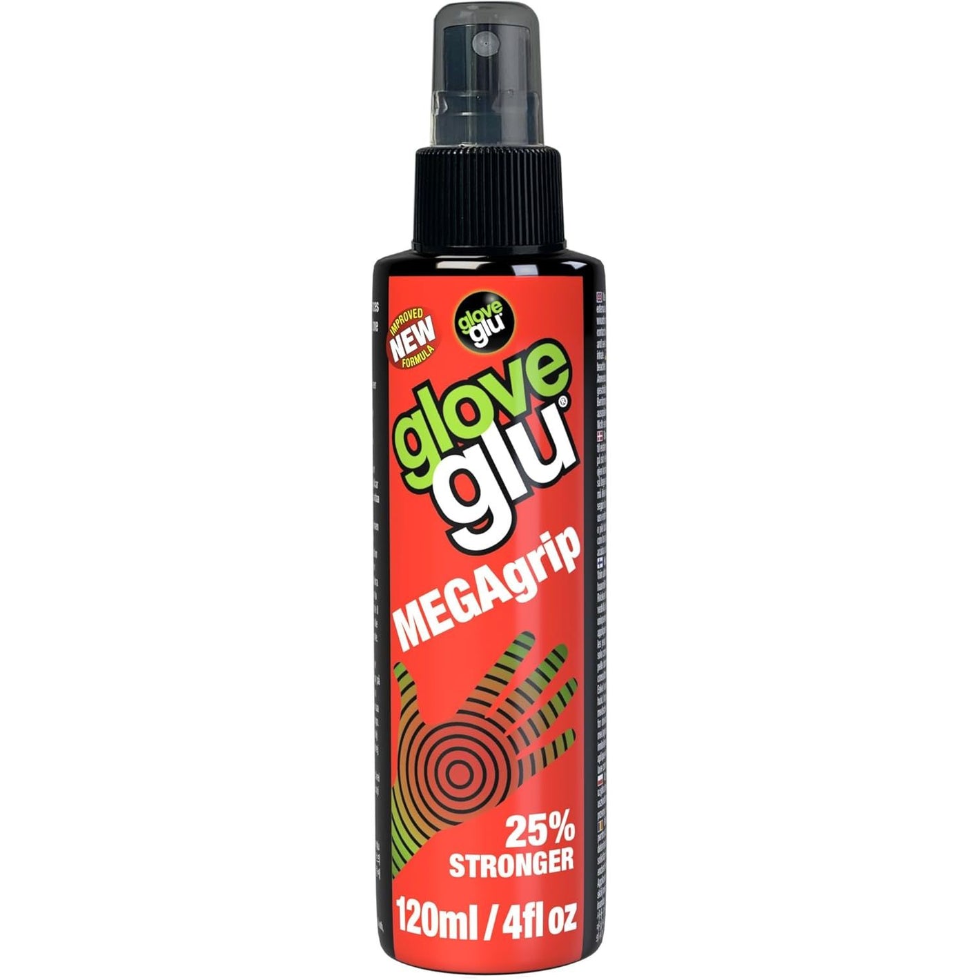 gloveglu MEGAgrip Goalkeeper Glove Grip Spray (120ml (4fl oz))