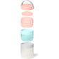 Skip Hop Baby Formula Container, Formula-to-Food