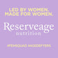 Reserveage Beauty, Resveratrol 500 mg, Antioxidant Supplement for Heart and Cellular Health, Supports Healthy Aging and Immune System, Paleo, Keto, 60 Capsules