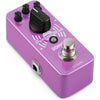 Donner Distortion Guitar Pedal, Morpher Mini Distortion 3 Modes Natural, Tight, Classic Crunch 80s Metal for Electric Guitar True Bypass - Purple Auto Wah