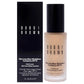 Bobbi Brown Skin Long-Wear Weightless Foundation Broad Spectrum SPF 15, Porcelain (0), 1 Fl Oz