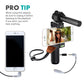 Buy now Movo MC3 3.5mm TRS to TRRS Adapter - Microphone Adapter for iPhone and Android Smartphones and Tablets at indiglob india