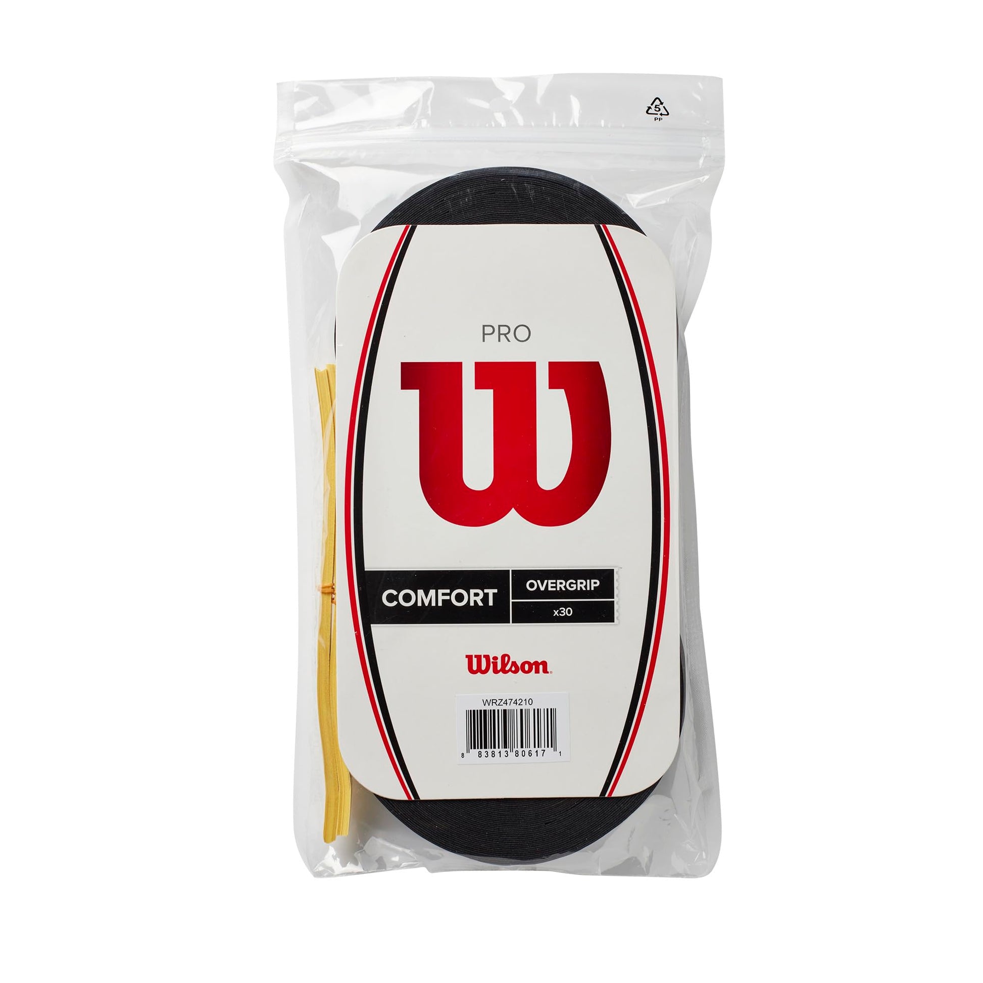 Buy now Wilson Unisex-Adult Pro Overgrip at indiglob india