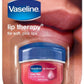 Buy now Vaseline Lip Therapy Lip Balm Tin, Aloe Vera, 0.6 oz Pink,Rose at indiglob india