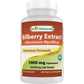 Best Naturals Bilberry Extract 1000mg Capsule (Non-GMO) Supports Healthy Vision, 90 Count