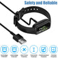 Charger Compatible for Fitbit Inspire 3, USB Charging Cable Dock for Inspire 3 Fitness Tracker 3.3ft