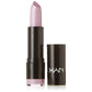 NYX PROFESSIONAL MAKEUP Extra Creamy Round Lipstick - Baby Pink (Soft Pink Pearl)