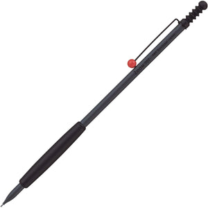 Tombow Pencil Mechanical Pencil, 0.5mm, ZOOM (with Gift Case), 707 Gray/Black SH-ZS1