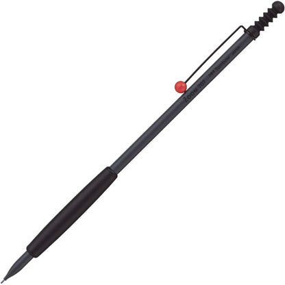 Tombow Pencil Mechanical Pencil, 0.5mm, ZOOM (with Gift Case), 707 Gray/Black SH-ZS1