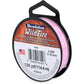 Beadalon Wildfire, 0.006 in, 0.15 mm, Break Strength 10 lb / 4.5 kg, Frost, 20 yd / 18 m