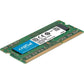 Crucial RAM 4GB DDR3 1600 MHz CL11 Laptop Memory CT51264BF160BJ