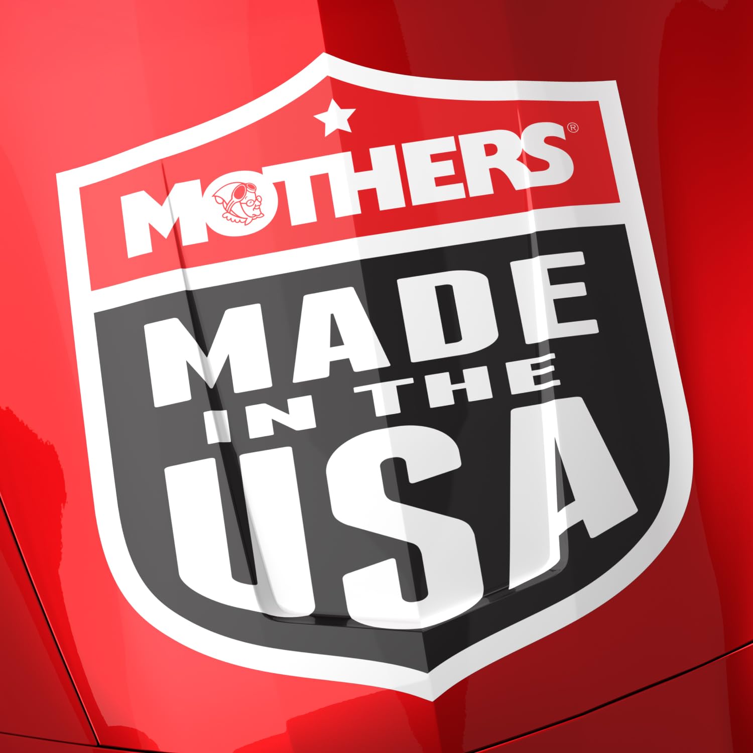 Buy now Mothers Mag & Aluminum Polish, 5 oz. — Brilliant Shine, Easy to Use, For All Uncoated & Unplated Metals Including Aluminum Wheels, Stainless Steel Trim and Exhaust Tips, Brass & More (05100) at indiglob india