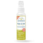 Buy now Wondercide - Flea, Tick & Mosquito Spray for Dogs, Cats, and Home - Control, Prevention, Treatment - with Natural Essential Oils - Pet and Family Safe - Peppermint 16 oz 4 OZ Lemongrass at indiglob india
