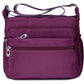 Crossbody Bag for Women Waterproof Shoulder Bag Messenger Bag Casual Nylon Purse Handbag