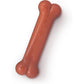 Nylabone Power Chew Classic Bone Chew Toy for Dogs, Durable Dog Toys for Aggressive Chewers, Bacon Flavor, X-Small/Petite - Up to 15 lbs. (1 Count)