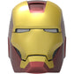 eKids Iron Man Bluetooth Speaker, Wireless Speaker with Rechargeable Battery and USB Charging Cable Avengers Bluetooth Speaker for Kids and Adults