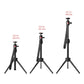 Buy now Nebula Adjustable Tripod Stand, Compact, Portable Projector Stand, Includes Universal Mount and Swivel Ball Head - Aluminum Alloy Tripod Stand, for Capsule 3, Capsule 3 Laser, Capsule Air at indiglob india