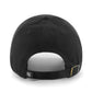 Buy now MLB New York Yankees '47 Brand Clean Up Adjustable Cap, One Size, Black at indiglob india