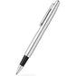 Sheaffer VFM Excessive Red Ballpoint Pen with Chrome Trim