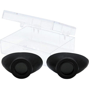 Super Sunnies Slim Flex UV Eye Protection FDA Compliant Eyeshields Individual Tanning Bed Goggles, Red Light Therapy Glasses