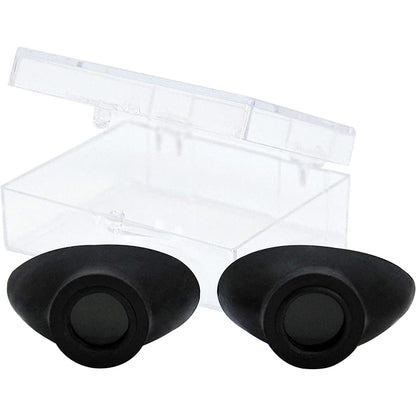 Super Sunnies Slim Flex UV Eye Protection FDA Compliant Eyeshields Individual Tanning Bed Goggles, Red Light Therapy Glasses