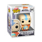 Buy now Funko Bitty Pop! Avatar: The Last Airbender - Aang, Appa, Toph, & A Surprise Mystery Mini Figure - 0.9 Inch (2.2 Cm) Collectable - Stackable Display Shelf Included - Gift Idea Cake Topper at indiglob india