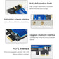 PCI-E WiFi Card BT4.0 for MacOS Windows 7/8/10/11 802.11a/g/n/ac PCI-E PCI Network Adapter mac-Compatible Wi-Fi AirDrop Handoff Instant Hotspot macOS MIMO Mac OS X natively Supported BCM4360 AC1200