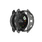 Buy now RuenTech Case Cover Compatible with Garmin Fenix 6X/6X Pro/Fenix 6X Sapphire Case Protector TPU Protective Case Frame for Fenix 6X Smart Watch (Black&Transparent) at indiglob india
