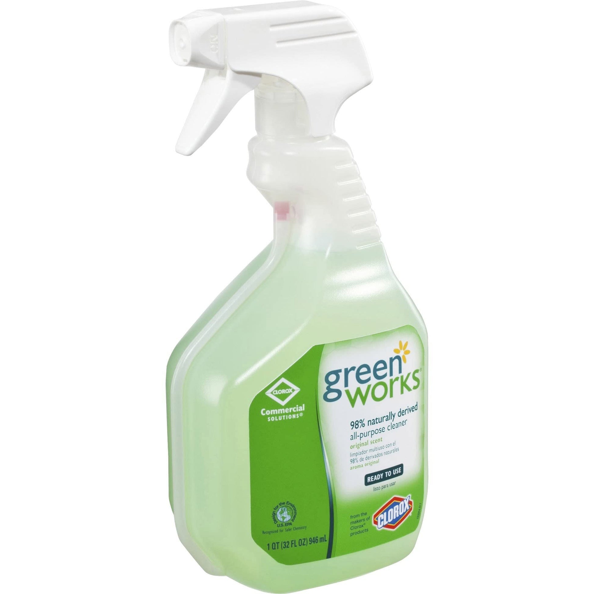 Buy now Green Works® Natural All-Purpose Cleaner, 32 Oz. Spray at indiglob india