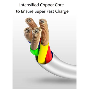 Super Charging Cable Replacement for Huawei P30 Pro 5A Supercharge USB Type C Cable, 3.3FT Super Fast Charge Type-C Cable for Huawei P20 Pro, Mate 20 Pro, Mate 10 Pro, P10 Plus, Mate 20 (White)