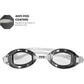 TYR Adult Team Sprint Performance Swim Goggles