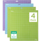 Cricut Machine Mat Variety Pack, 12 in x 12 in (3 ct)
