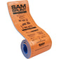 SAM Rolled Splint 36", Orange/Blue