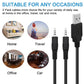 USB to 2.5mm Male AUX Audio Jack Charging Cable for JBL Synchros S300 S300I S300a S400BT J56BT E40BT E30 E40 E50BT S500 S700 Headphones Stereo Power Wire for JBL Charger Cord - My Store