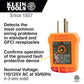 Buy now Klein Tools CL120VP Electrical Voltage Test Kit with Clamp Meter, Three Testers, Test Leads, Pouch and Batteries at indiglob india