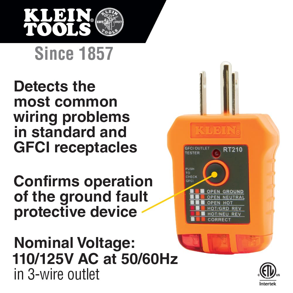Buy now Klein Tools CL120VP Electrical Voltage Test Kit with Clamp Meter, Three Testers, Test Leads, Pouch and Batteries at indiglob india