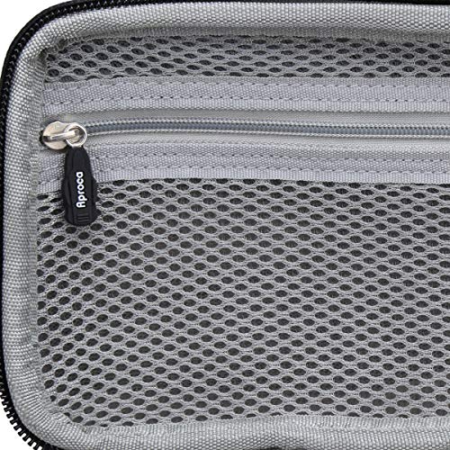 Buy now Aproca Hard Carry Travel Case Compatible with Numark DJ2GO2 Pocket DJ Controller at indiglob india