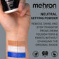 Mehron Makeup Setting Powder | Loose Powder Makeup | Perfect for Halloween 1 oz (28 g) (Neutral)