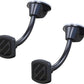 Buy now Scosche MAGDMB MagicMount Magnetic Phone Mount for Car, Dashboard Cell Phone Holder with 360° Adjustable Magnet Head, Universal Phone Stand for Car Compatible with iPhone, Samsung, and All Devices Flex Window Dash Suction 2 Pack at indiglob india